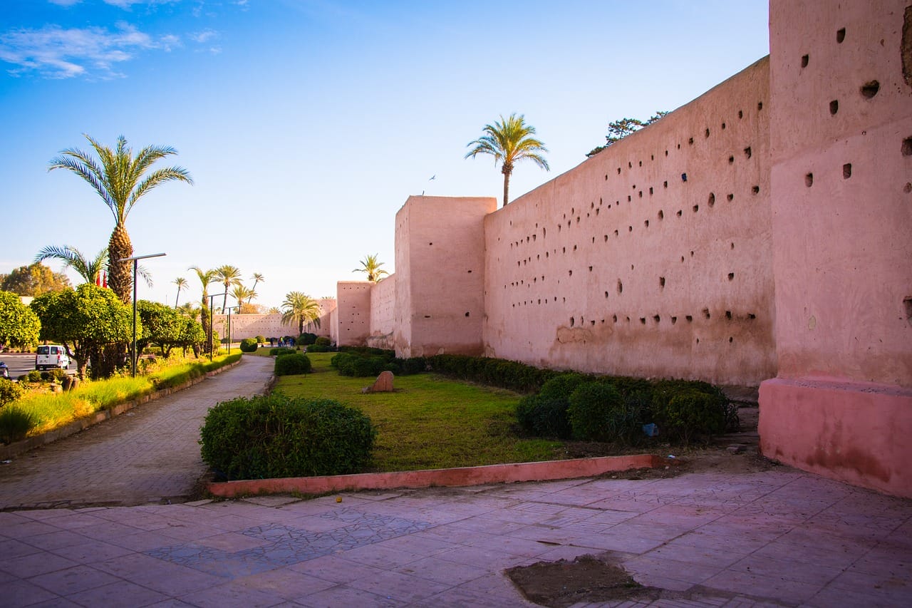 morocco, marrakesh, africa