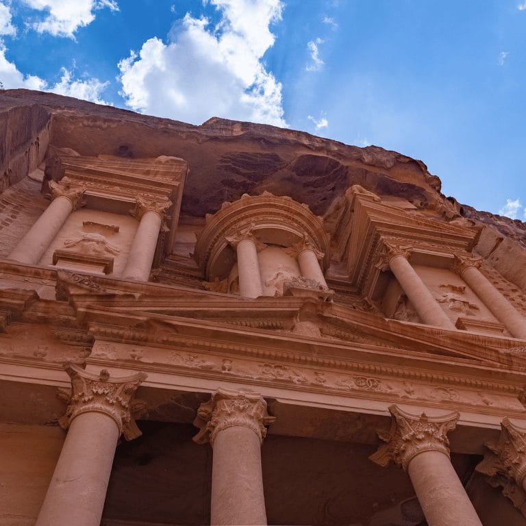 Petra - The Treasury