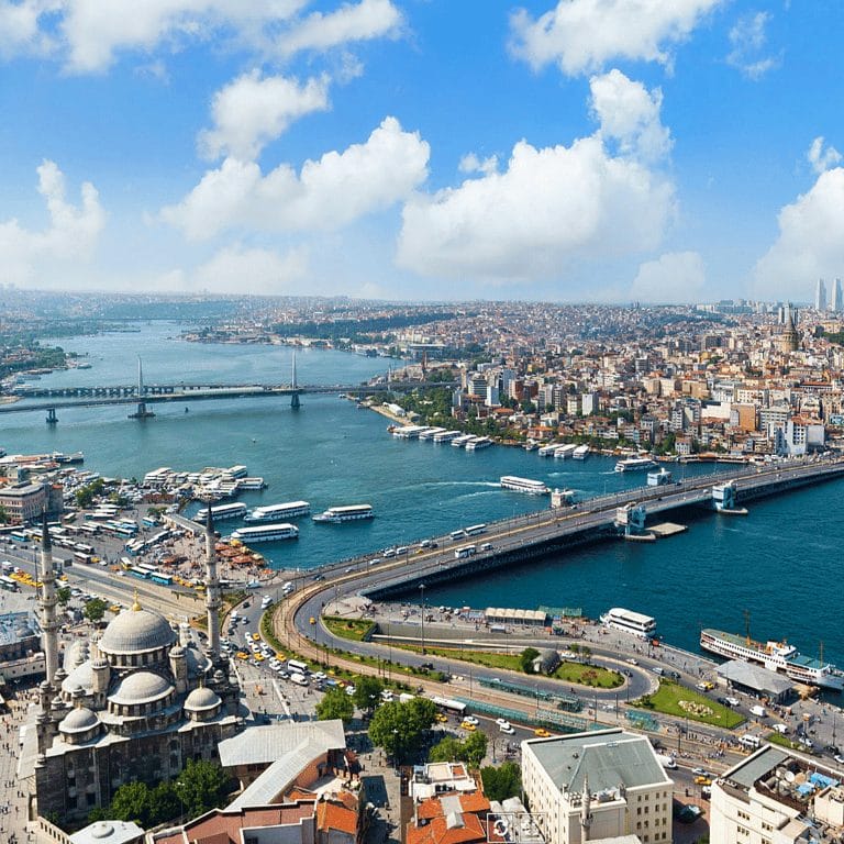 Istanbul Turkey