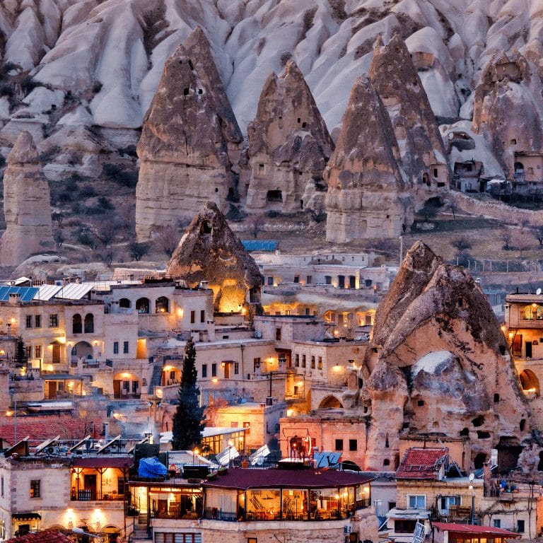 Discover Cappadocia: Turkey’s Hidden Gem
