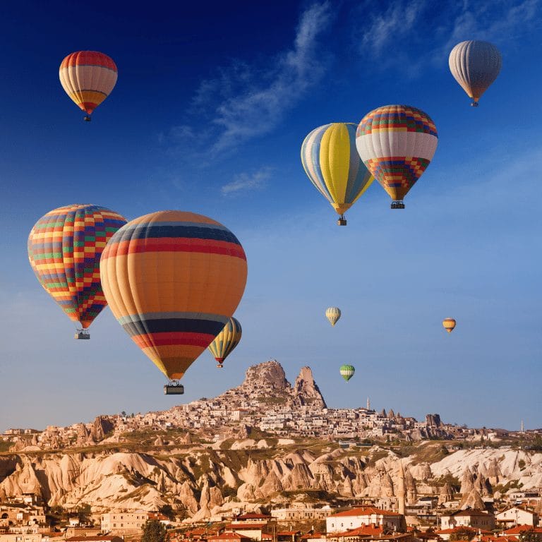 Discover Cappadocia: Turkey’s Hidden Gem