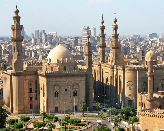 Golden Cairo